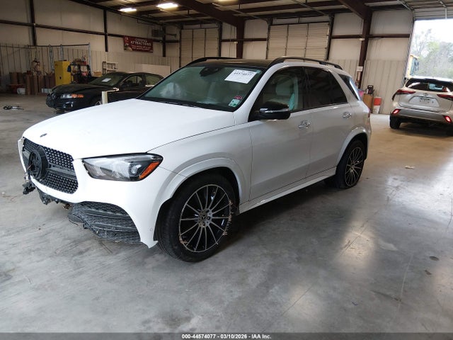 2022 MERCEDES-BENZ GLE 350 4JGFB4JB4NA628779 Photo 1