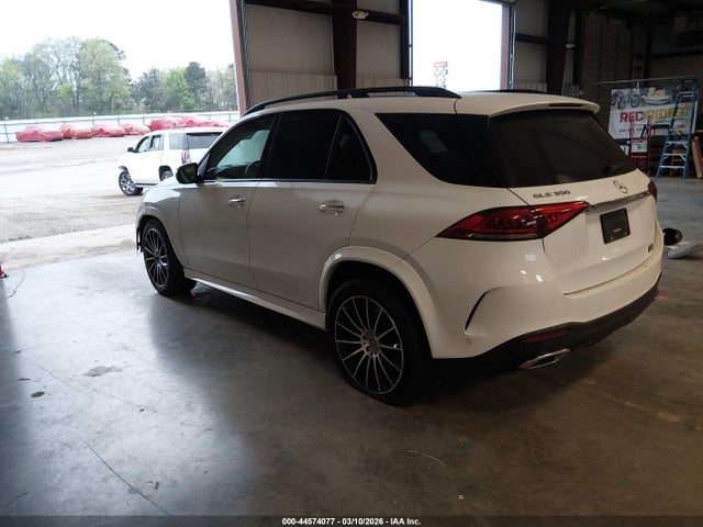 2022 MERCEDES-BENZ GLE 350 4JGFB4JB4NA628779 Photo 2