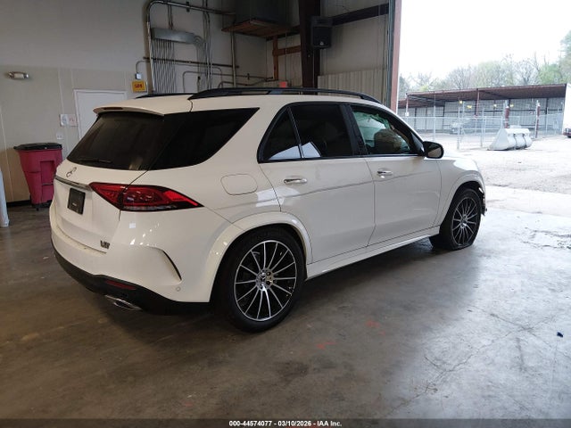 2022 MERCEDES-BENZ GLE 350 4JGFB4JB4NA628779 Photo 3