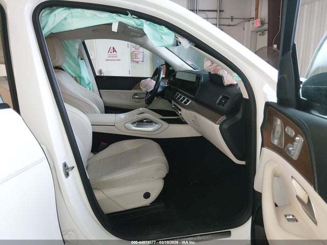2022 MERCEDES-BENZ GLE 350 4JGFB4JB4NA628779 Photo 4
