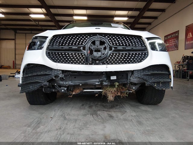 2022 MERCEDES-BENZ GLE 350 4JGFB4JB4NA628779 Photo 5