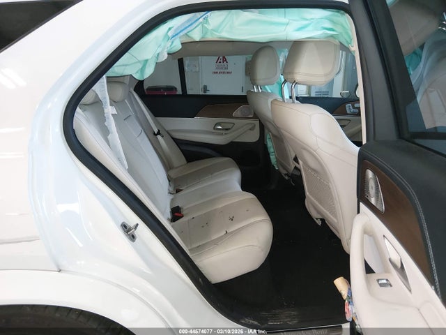 2022 MERCEDES-BENZ GLE 350 4JGFB4JB4NA628779 Photo 7