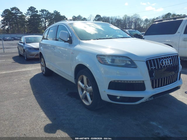 2015 AUDI Q7 WA1DGAFE6FD003504 Photo 0