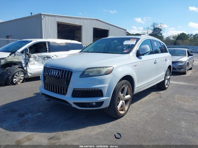 2015 AUDI Q7 WA1DGAFE6FD003504 Photo 1