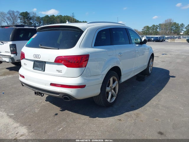 2015 AUDI Q7 WA1DGAFE6FD003504 Photo 3