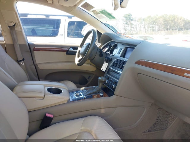 2015 AUDI Q7 WA1DGAFE6FD003504 Photo 4