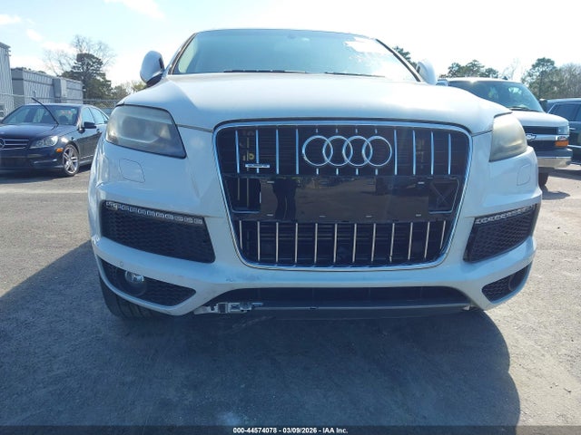 2015 AUDI Q7 WA1DGAFE6FD003504 Photo 5