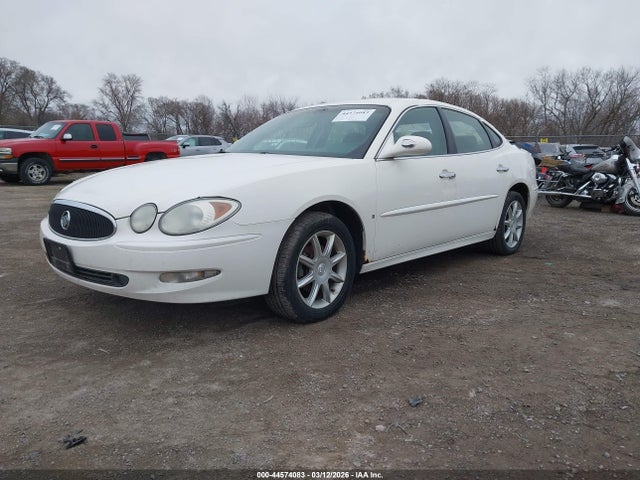 Aukcja sprzedaży 2006 Buick Lacrosse Cxs, vin: 2G4WE587761289171, numer aukcji: 44574083