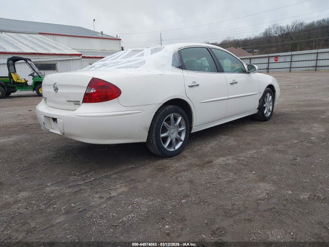 Aukcja sprzedaży 2006 Buick Lacrosse Cxs, vin: 2G4WE587761289171, numer aukcji: 44574083