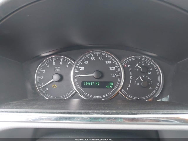 Aukcja sprzedaży 2006 Buick Lacrosse Cxs, vin: 2G4WE587761289171, numer aukcji: 44574083