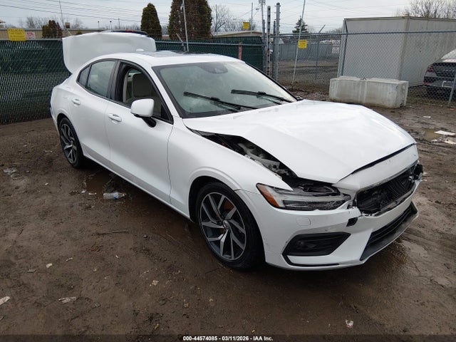 2020 VOLVO S60 7JRA22TK3LG038486