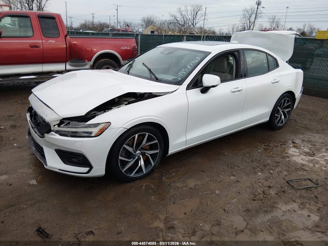 2020 VOLVO S60 7JRA22TK3LG038486 Photo 1