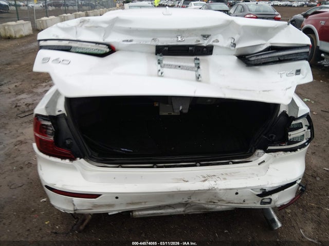 2020 VOLVO S60 7JRA22TK3LG038486 Photo 5