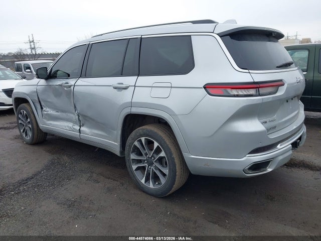 Aukcja sprzedaży 2021 Jeep Grand Cherokee L Overland 4x4, vin: 1C4RJKDGXM8122198, numer aukcji: 44574086