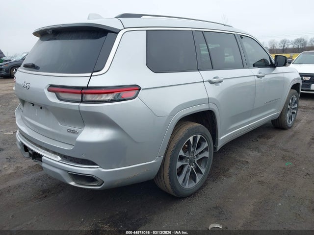 Aukcja sprzedaży 2021 Jeep Grand Cherokee L Overland 4x4, vin: 1C4RJKDGXM8122198, numer aukcji: 44574086