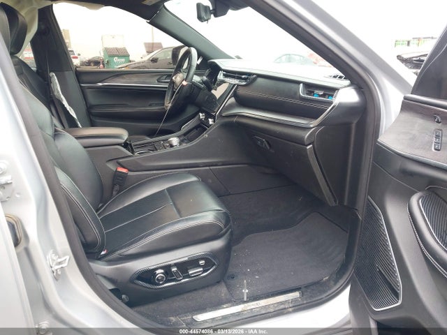 Aukcja sprzedaży 2021 Jeep Grand Cherokee L Overland 4x4, vin: 1C4RJKDGXM8122198, numer aukcji: 44574086