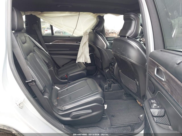 Aukcja sprzedaży 2021 Jeep Grand Cherokee L Overland 4x4, vin: 1C4RJKDGXM8122198, numer aukcji: 44574086