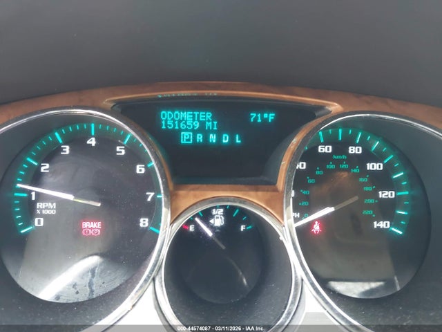 Aukcja sprzedaży 2011 Buick Enclave 2xl, vin: 5GAKRCED6BJ417584, numer aukcji: 44574087