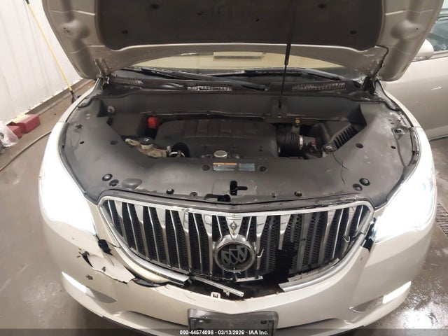 2013 Buick Enclave Leather მანქანა იყიდება აუქციონზე, vin: 5GAKVCKD1DJ261330, აუქციონის ნომერი: 44574098
