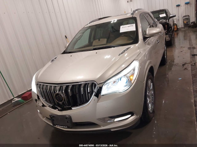 2013 Buick Enclave Leather მანქანა იყიდება აუქციონზე, vin: 5GAKVCKD1DJ261330, აუქციონის ნომერი: 44574098