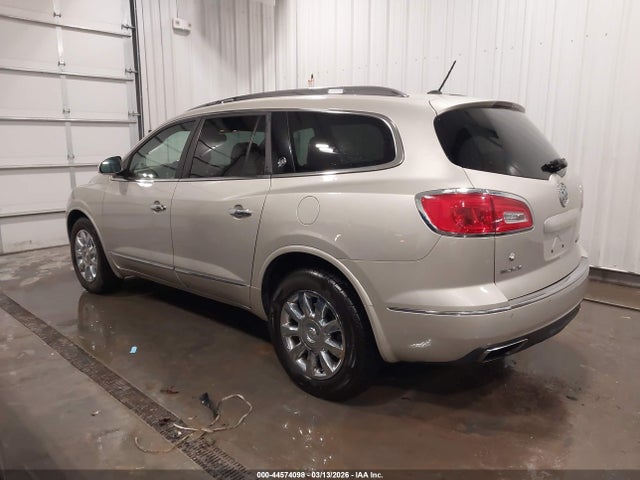2013 Buick Enclave Leather მანქანა იყიდება აუქციონზე, vin: 5GAKVCKD1DJ261330, აუქციონის ნომერი: 44574098