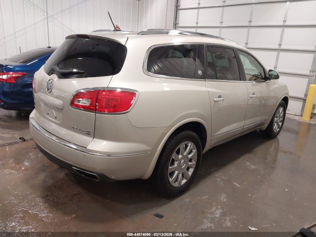 2013 Buick Enclave Leather მანქანა იყიდება აუქციონზე, vin: 5GAKVCKD1DJ261330, აუქციონის ნომერი: 44574098