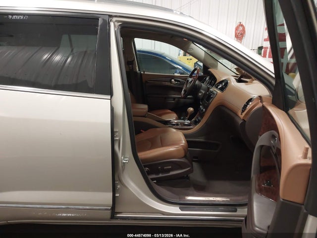 2013 Buick Enclave Leather მანქანა იყიდება აუქციონზე, vin: 5GAKVCKD1DJ261330, აუქციონის ნომერი: 44574098