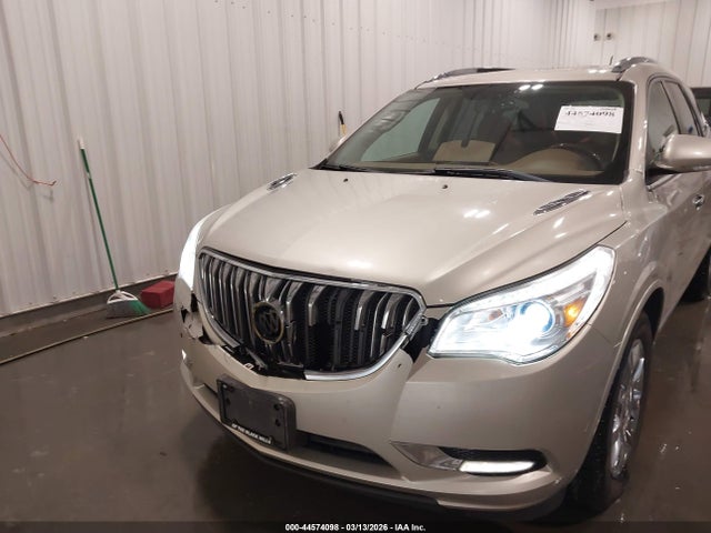 2013 Buick Enclave Leather მანქანა იყიდება აუქციონზე, vin: 5GAKVCKD1DJ261330, აუქციონის ნომერი: 44574098