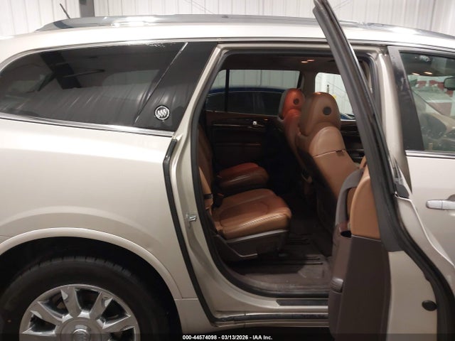 2013 Buick Enclave Leather მანქანა იყიდება აუქციონზე, vin: 5GAKVCKD1DJ261330, აუქციონის ნომერი: 44574098