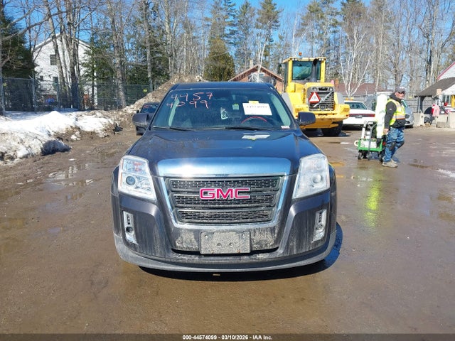 2013 Gmc Terrain Sle-1 მანქანა იყიდება აუქციონზე, vin: 2GKALMEK9D6136500, აუქციონის ნომერი: 44574099