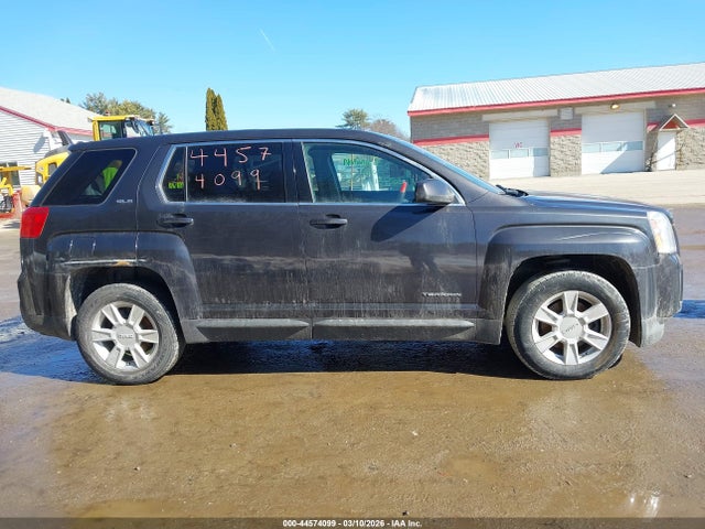 2013 Gmc Terrain Sle-1 მანქანა იყიდება აუქციონზე, vin: 2GKALMEK9D6136500, აუქციონის ნომერი: 44574099