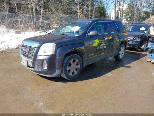 2013 Gmc Terrain Sle-1 მანქანა იყიდება აუქციონზე, vin: 2GKALMEK9D6136500, აუქციონის ნომერი: 44574099