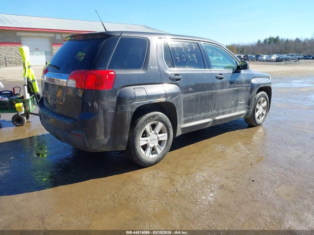 2013 Gmc Terrain Sle-1 მანქანა იყიდება აუქციონზე, vin: 2GKALMEK9D6136500, აუქციონის ნომერი: 44574099