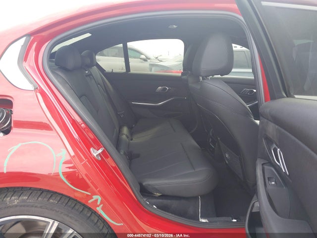 2021 Bmw 330i მანქანა იყიდება აუქციონზე, vin: 3MW5R1J0XM8B93427, აუქციონის ნომერი: 44574102