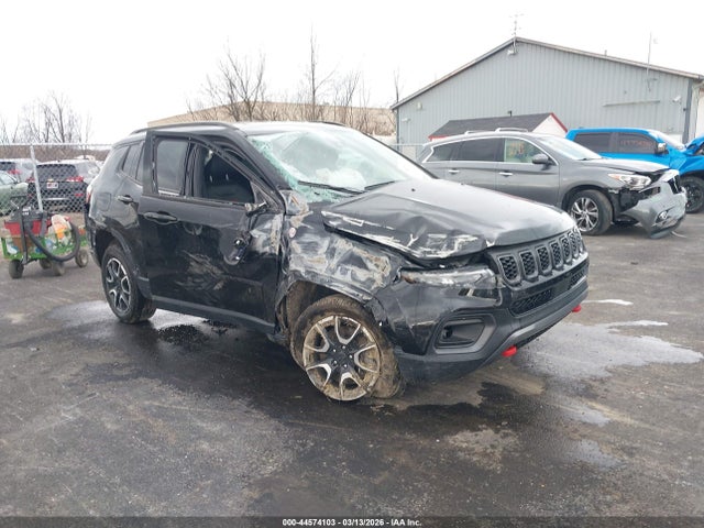 2024 JEEP COMPASS 3C4NJDDNXRT137107