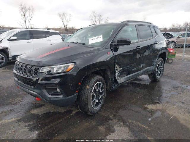 2024 JEEP COMPASS 3C4NJDDNXRT137107 Photo 1
