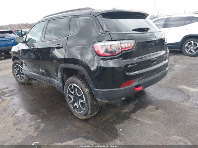 2024 JEEP COMPASS 3C4NJDDNXRT137107 Photo 2