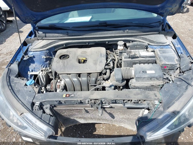 2019 HYUNDAI ELANTRA 5NPD84LF7KH460845 Photo 9