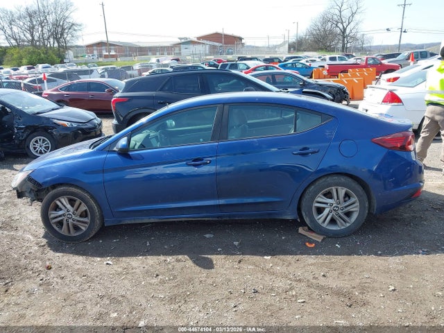 Hyundai ELANTRA SEL 2019 5NPD84LF7KH460845 Image 15