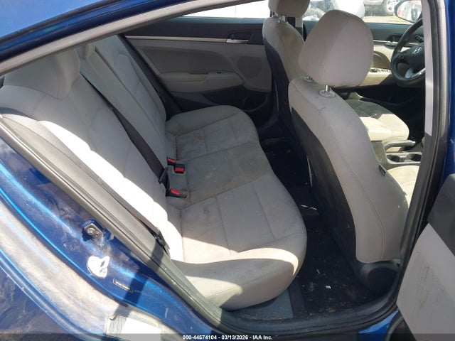 2019 HYUNDAI ELANTRA 5NPD84LF7KH460845 Photo 7