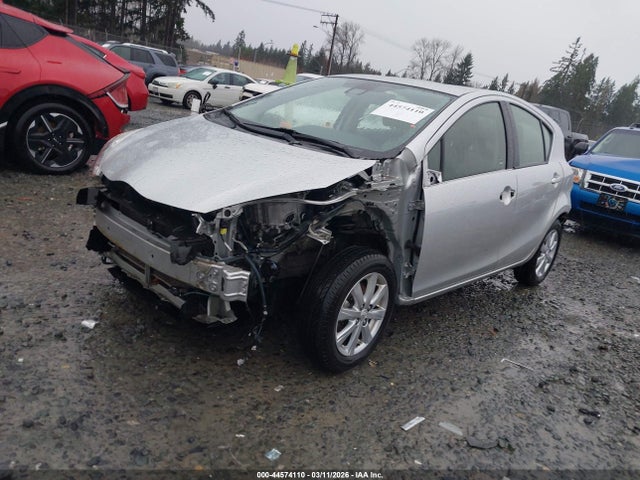 JTDKDTB38H1595143 Toyota Prius C Two