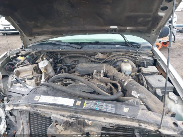 Продаж на аукціоні авто 2002 Gmc Sonoma Sls, vin: 1GTCS19W128153351, номер лоту: 44574112
