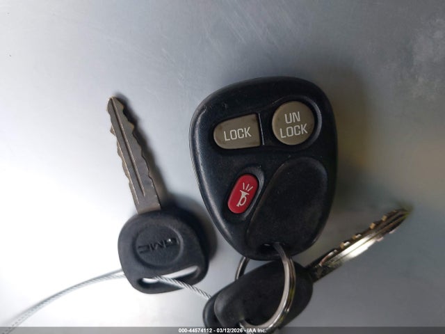 Продаж на аукціоні авто 2002 Gmc Sonoma Sls, vin: 1GTCS19W128153351, номер лоту: 44574112