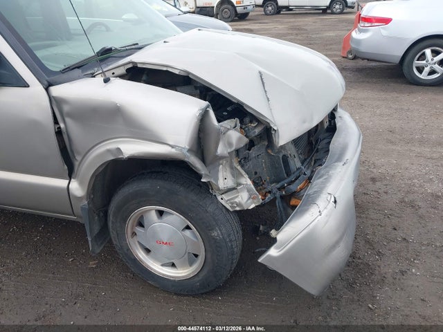 Продаж на аукціоні авто 2002 Gmc Sonoma Sls, vin: 1GTCS19W128153351, номер лоту: 44574112