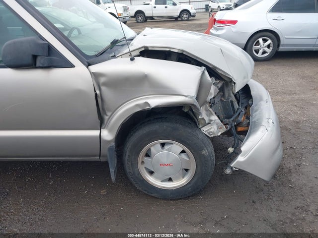 Продаж на аукціоні авто 2002 Gmc Sonoma Sls, vin: 1GTCS19W128153351, номер лоту: 44574112