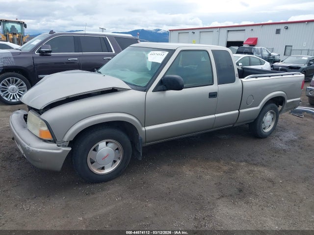 Продаж на аукціоні авто 2002 Gmc Sonoma Sls, vin: 1GTCS19W128153351, номер лоту: 44574112