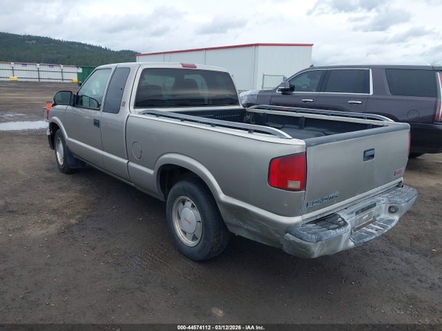 Продаж на аукціоні авто 2002 Gmc Sonoma Sls, vin: 1GTCS19W128153351, номер лоту: 44574112