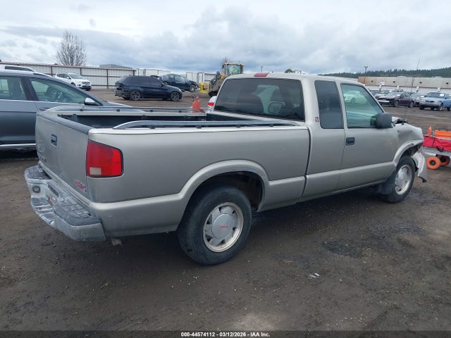 Продаж на аукціоні авто 2002 Gmc Sonoma Sls, vin: 1GTCS19W128153351, номер лоту: 44574112