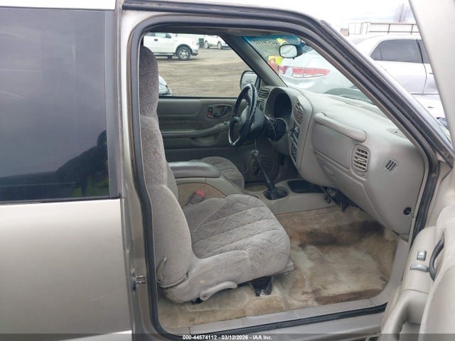 Продаж на аукціоні авто 2002 Gmc Sonoma Sls, vin: 1GTCS19W128153351, номер лоту: 44574112