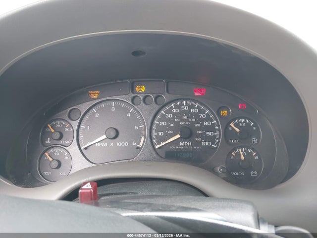 Продаж на аукціоні авто 2002 Gmc Sonoma Sls, vin: 1GTCS19W128153351, номер лоту: 44574112